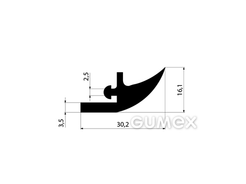 GUMMIPROFILE MIT FORMGEBUNG